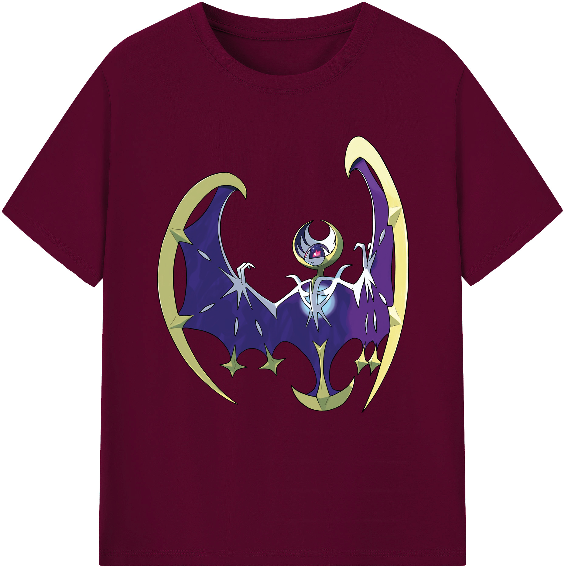 （画像用） ポケットモンスター Pokémon レディースカジュアルプリントTシャツ（綿100％）